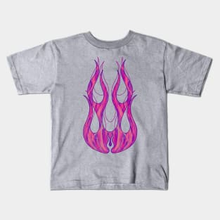 Flames Kids T-Shirt